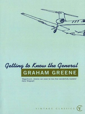 cover image of Getting to Know the General